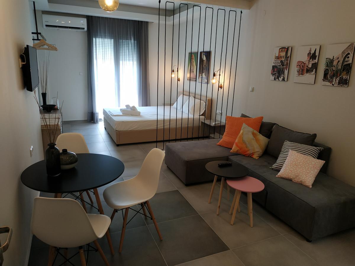 קאבאלה City Center Studios מראה חיצוני תמונה